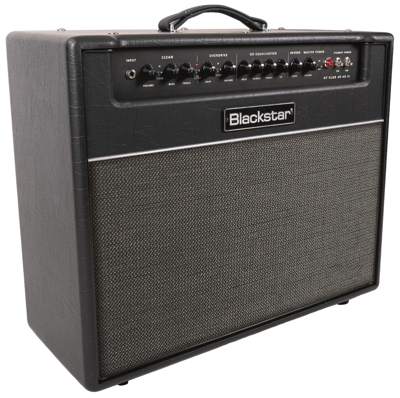 Amazon.com: Blackstar HTV-40 MK III - 40-watt 1x12 inch Guitar